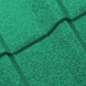 Tigla metalica Klasic 6005 verde klasic foto