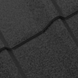 Tigla metalica Klasic 9005 negru Mat klasic foto